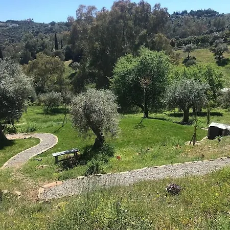 Penthouse Apartment, Cortijo Fruitful Hills Apartment Malaga
