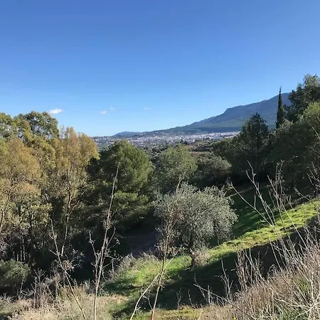 Apartment Penthouse Apartment, Cortijo Fruitful Hills Malaga