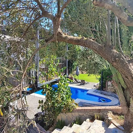 Penthouse Apartment, Cortijo Fruitful Hills Apartment *