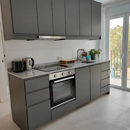 Apartment Penthouse Apartment, Cortijo Fruitful Hills *