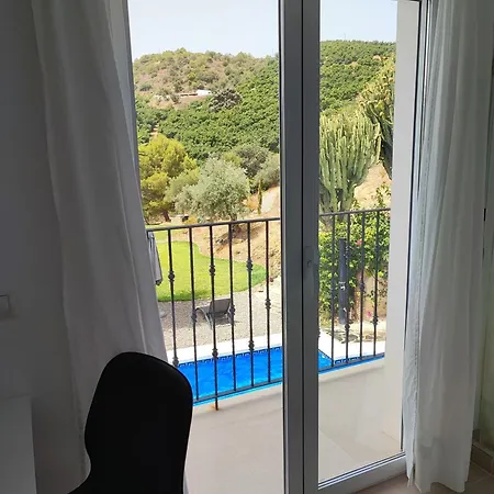 Apartment Penthouse Apartment, Cortijo Fruitful Hills *