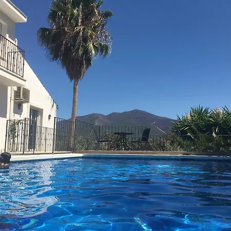 Apartment Penthouse Apartment, Cortijo Fruitful Hills Malaga