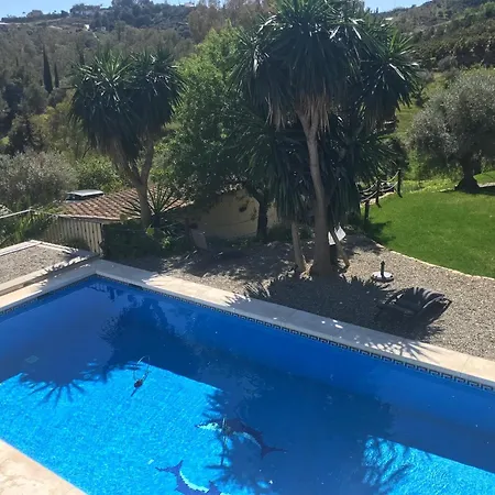 Penthouse Apartment, Cortijo Fruitful Hills Malaga